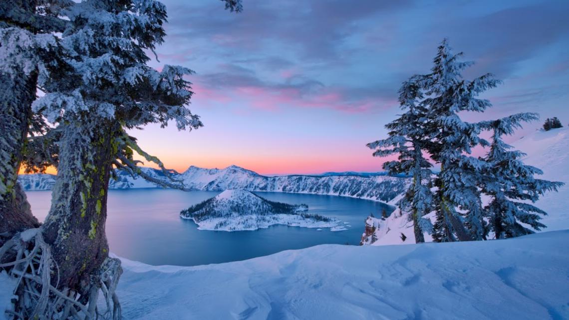 Photographers chase the perfect light across Oregon's majestic landscapes