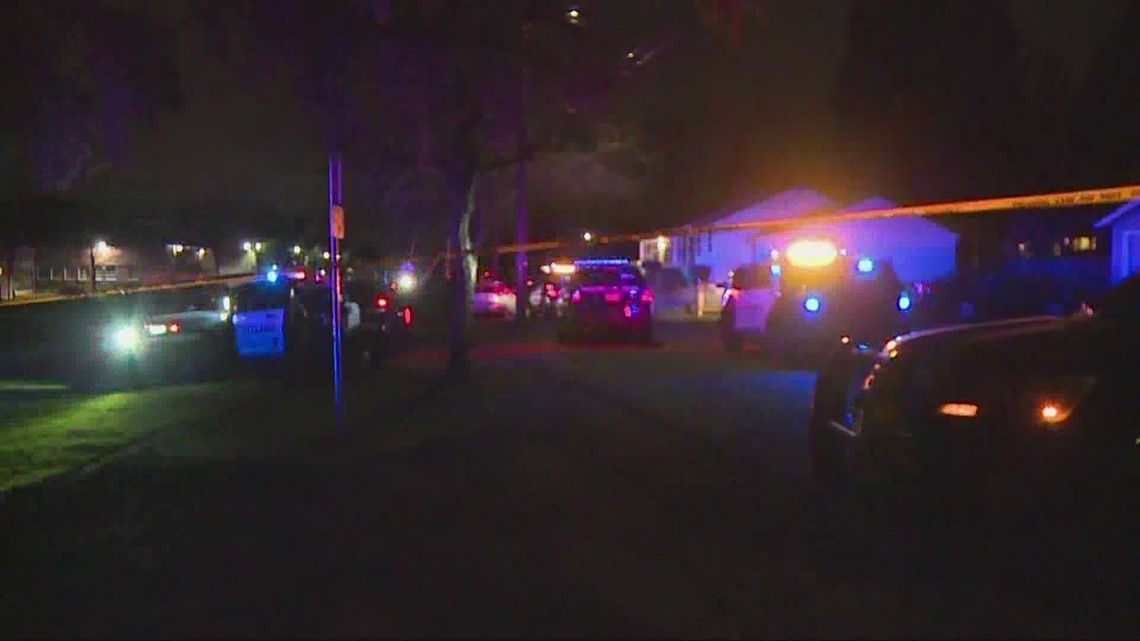 Normandale Park shooting suspect, deceased victim identified | kgw.com