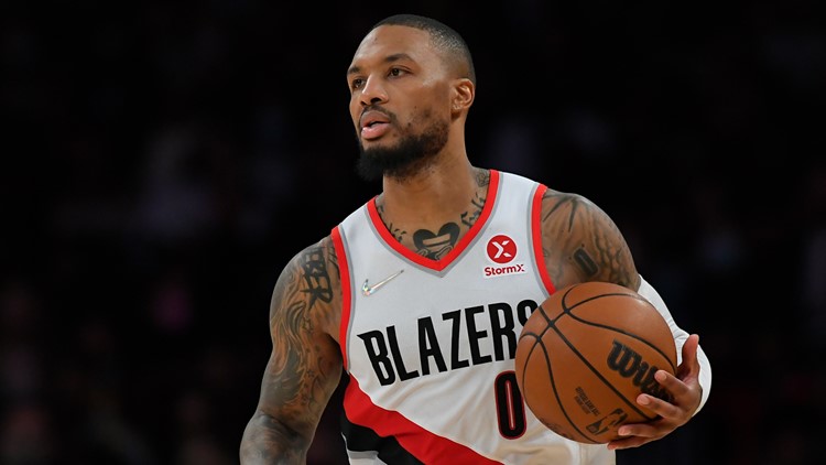 Damian Lillard agrees to 2-year, $122M extension with Blazers: Report