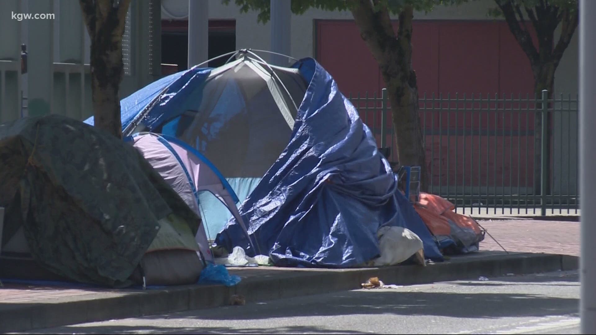 Mayor Ted Wheeler says he’s thinking about pulling the city out of a homeless partnership with Multnomah County. It was news to the county chairwoman.