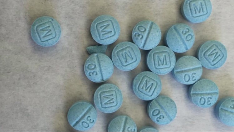 'You've got to assume it has fentanyl in it': Fentanyl crisis claiming lives in Oregon and Washington