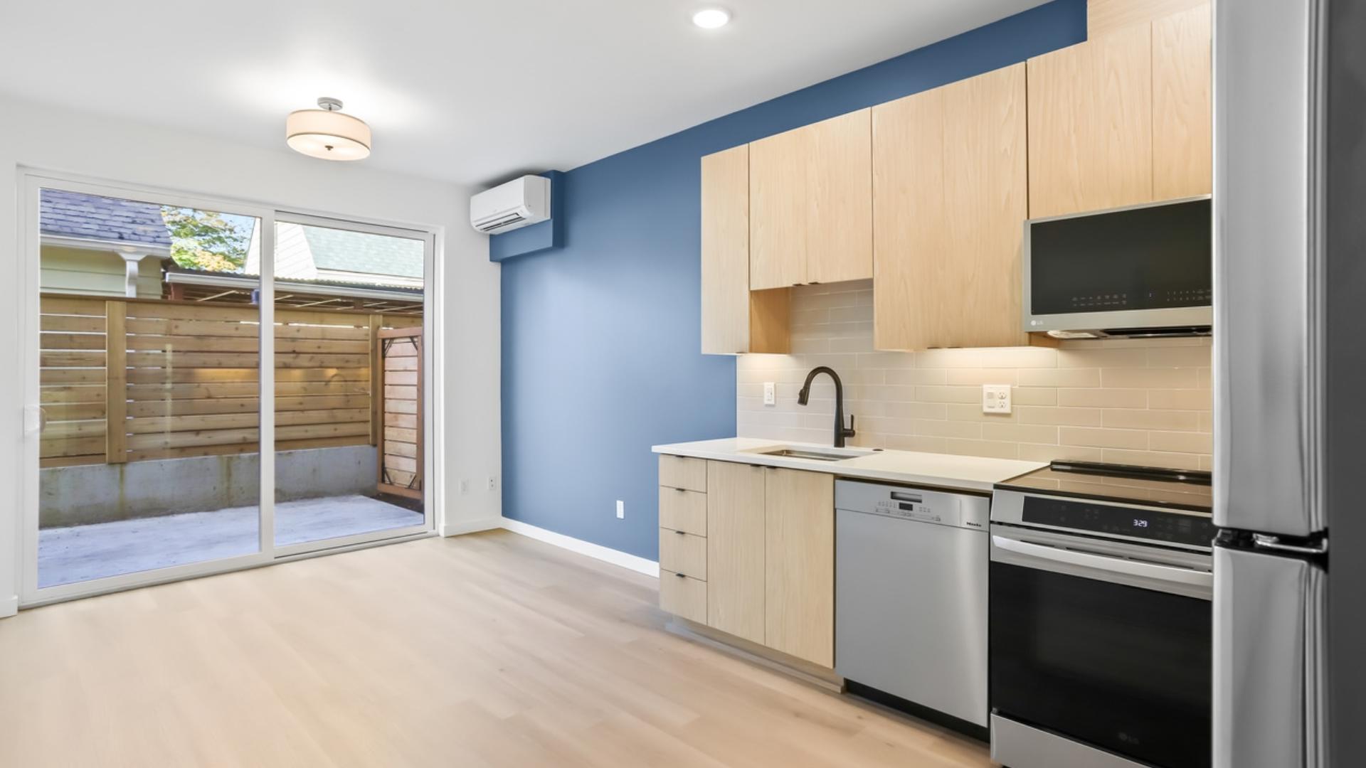 Image result for Affordable net-zero townhomes for first-time buyers in Portland | kgw.com