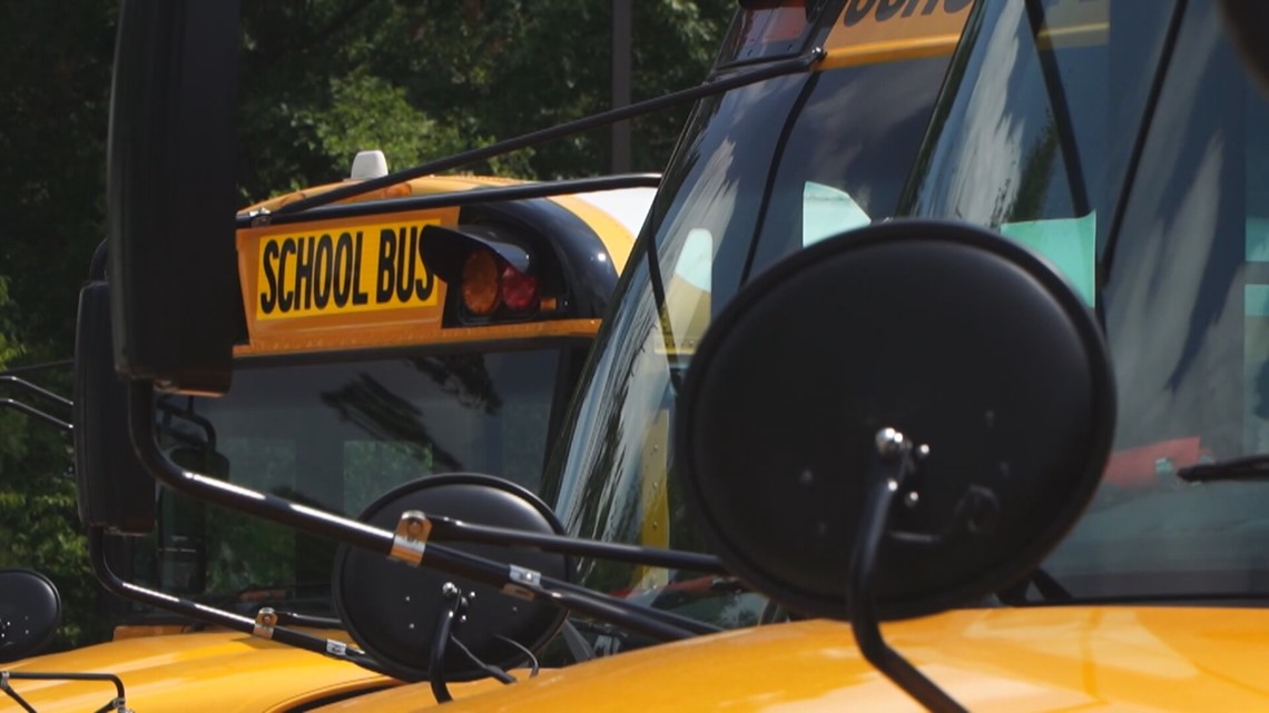 School districts hit by 2020 wildfires get help from legislation - Vimarsana News