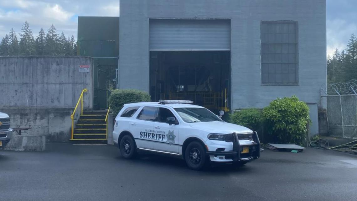 Investigation launched after 1 person dies in workplace accident at River Mill Dam