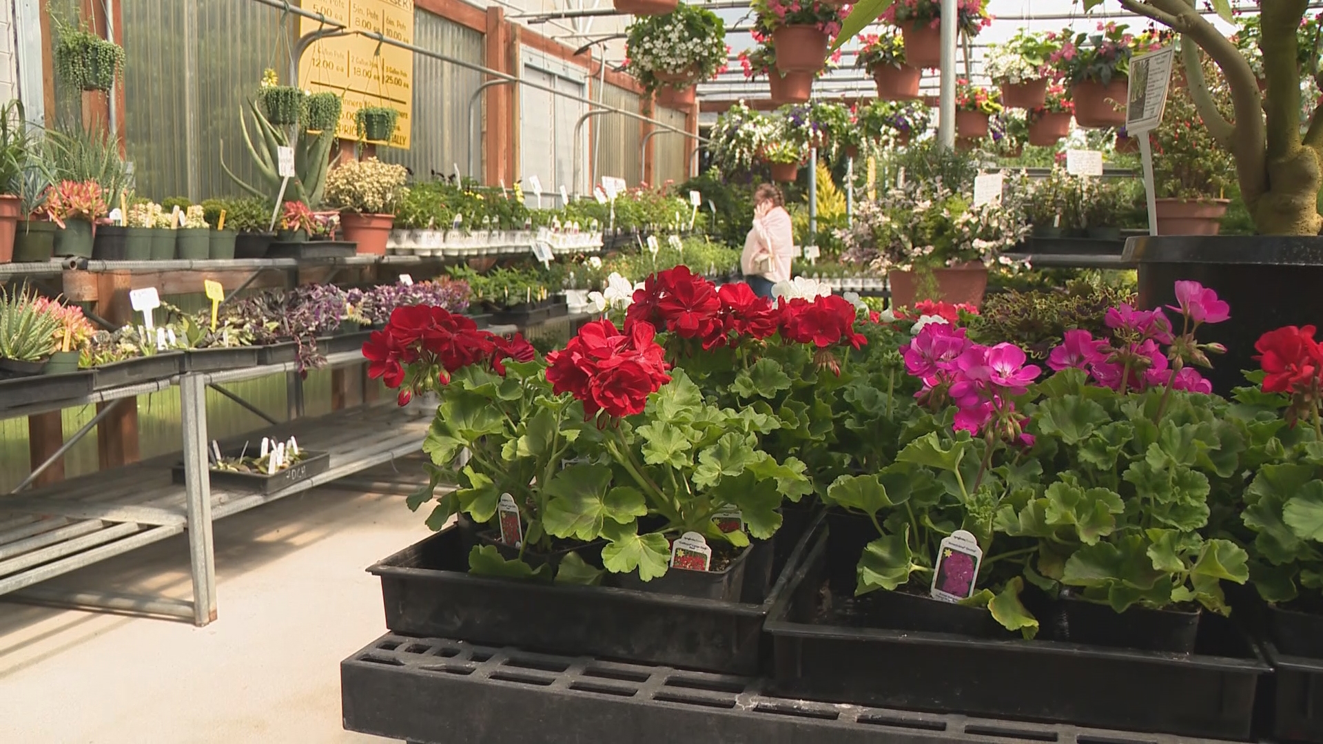 Gardeners of all ages and skill levels will find more than a hundred vendors at the Clackamas County Fairgrounds on May 4-5.