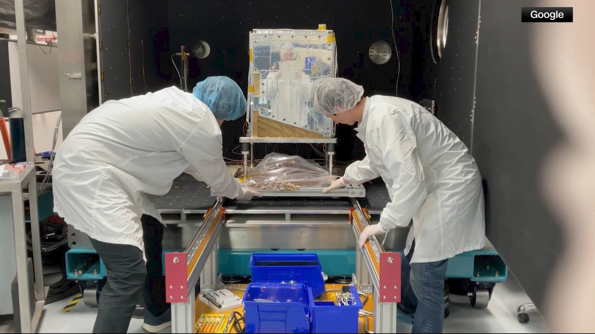 Google's Space Data Centers Signal AI Infrastructure Cost Revolution | Seller Opportunity