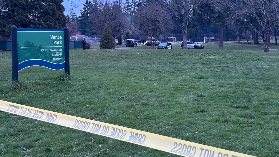 1 dead after shooting at a park in Oregon | kgw.com