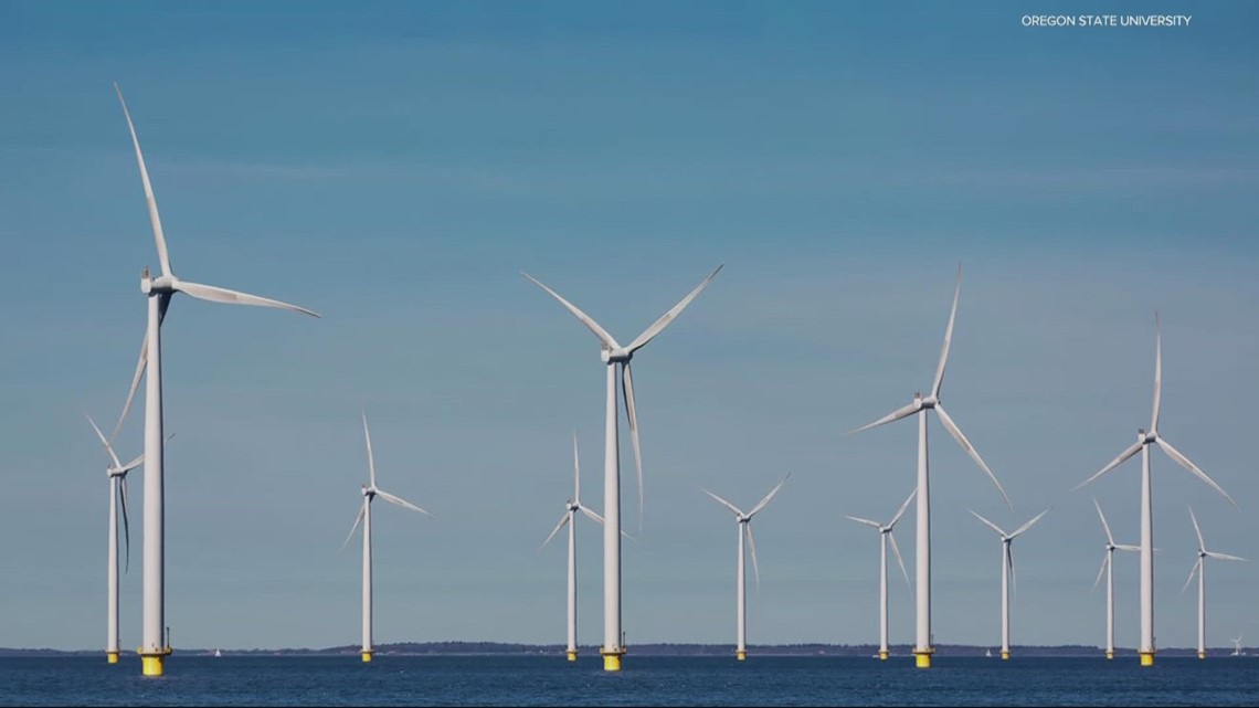 Oregon Offshore Wind Energy Plans Inch Forward 4184