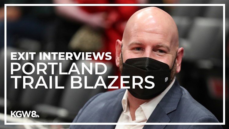 Blazers enter pivotal offseason | Portland Trail Blazers exit interviews