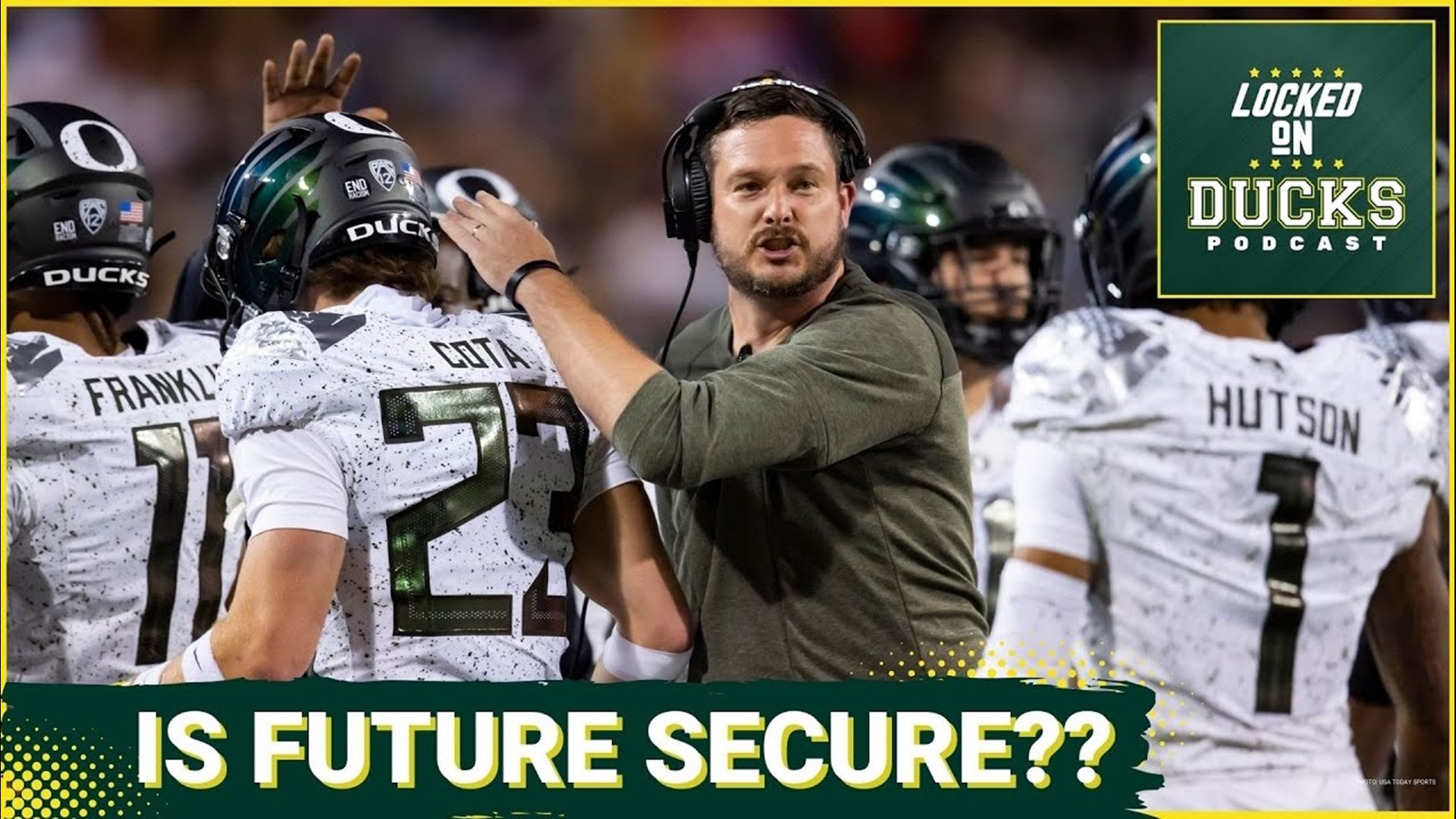 The Pac-12 media deal hasn't been announced, but Oregon's brand is unlikely to take a hit on the recruiting front.