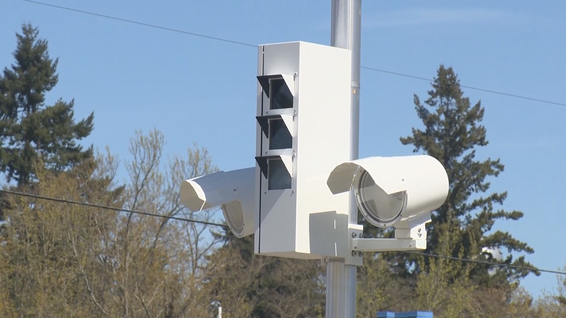 Portland to add more speed cameras across the city