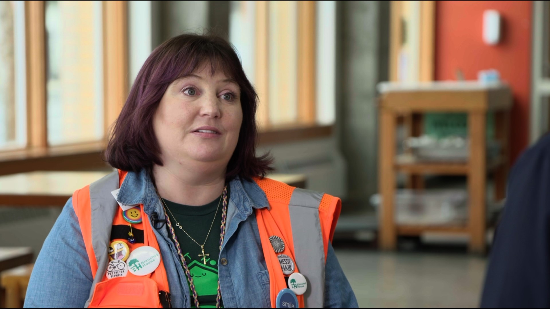 Once homeless, Portland outreach worker helps others in Old Town | kgw.com
