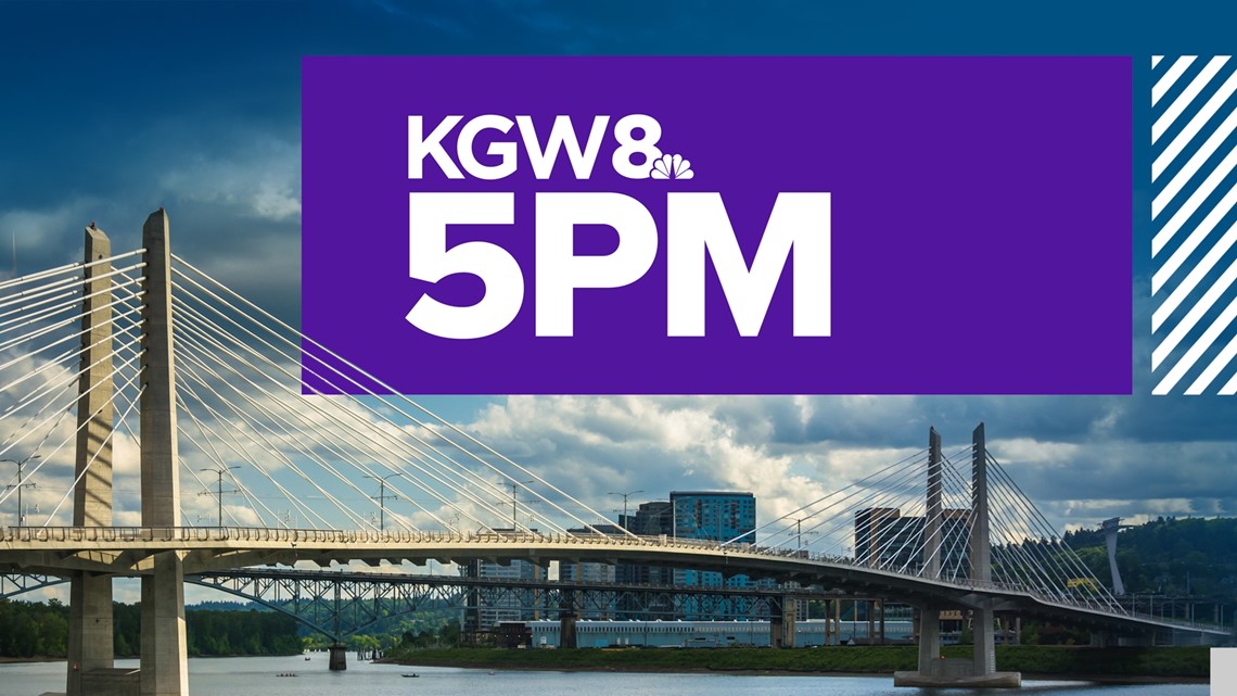 KGW Top Stories: 5 p.m., Saturday, Jan. 28, 2023