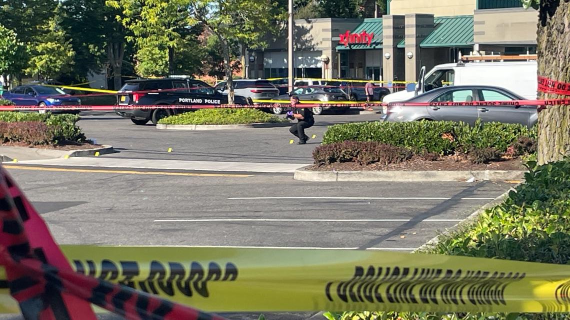 Man found dead in Northeast Portland Safeway parking lot shooting ...