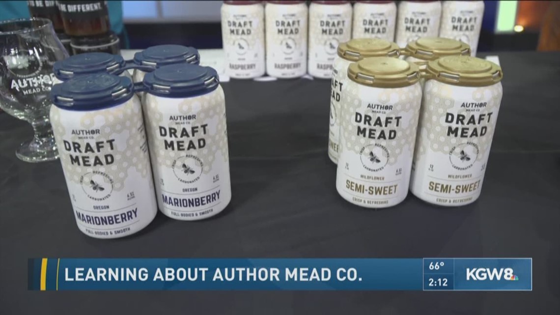 Learning about author Mead Co.