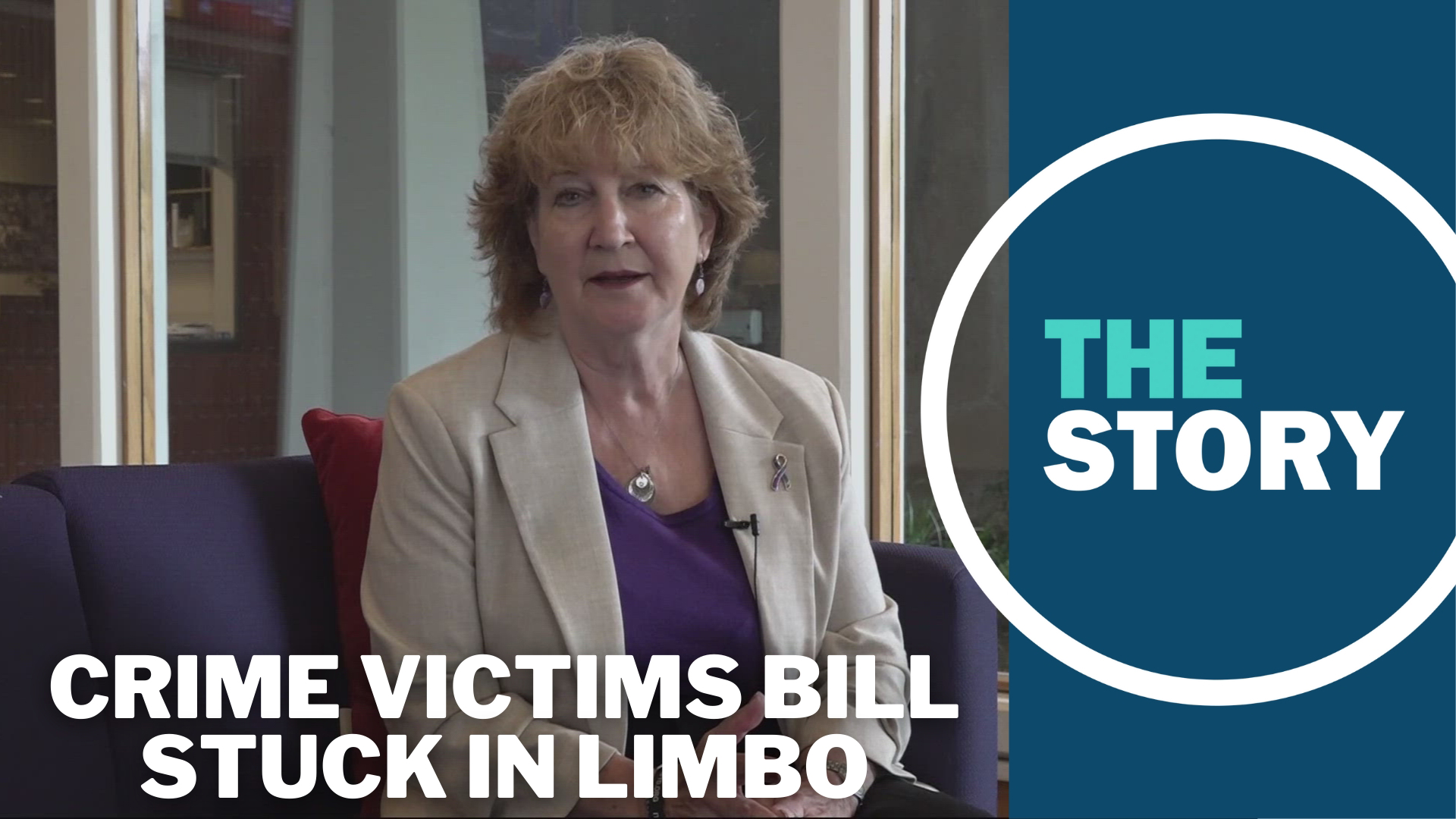 Kellee Harris testified earlier this year in favor of HB 2676's expansion of access to strangulation kits, motivated to act after her daughter's death.