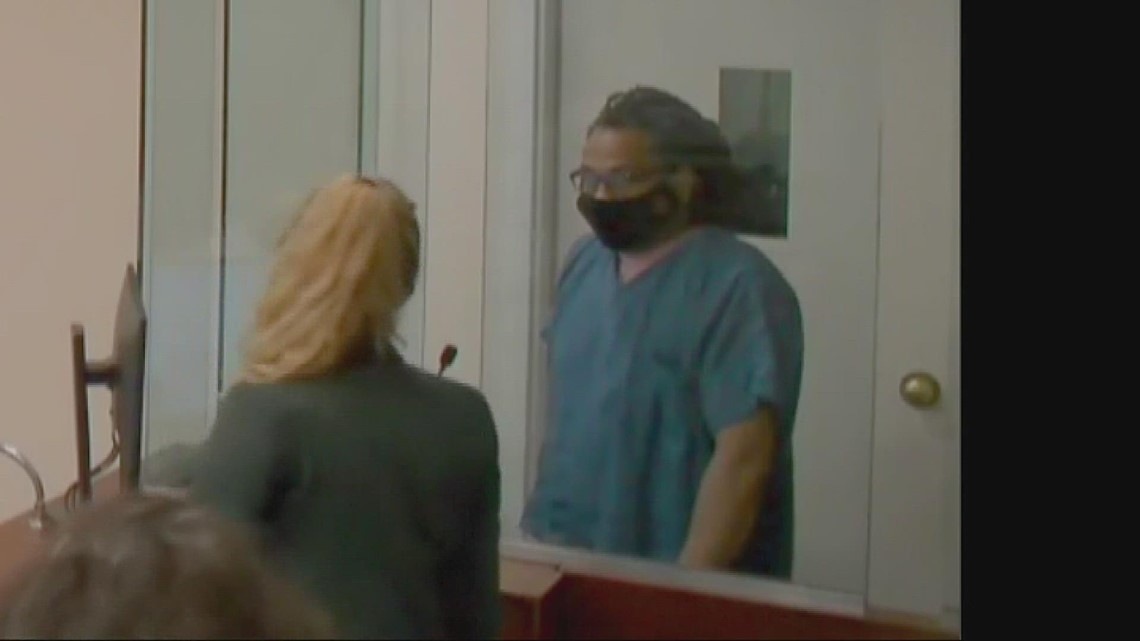 Judge orders accused murderer be committed to state hospital - Vimarsana News