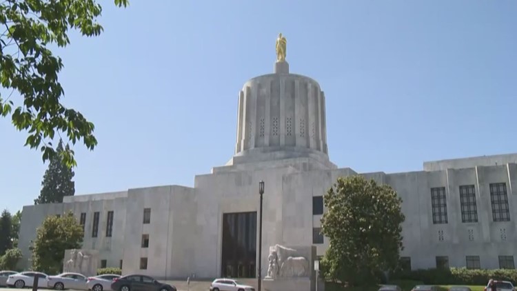 Oregon lawmakers call for immediate removal of federal officers from Portland