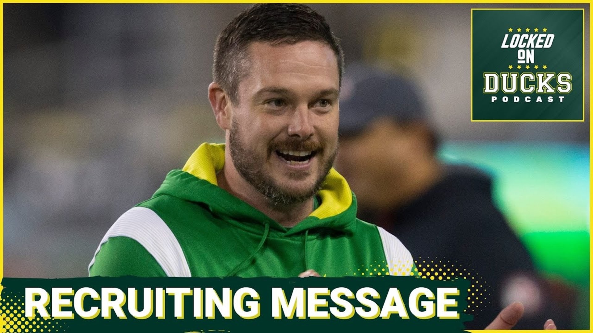 Oregon Football recruiting has been quiet, could soon change for Dan  Lanning, Oregon Ducks Podcast