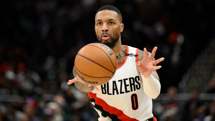 Bill Oram: Damian Lillard gave Portland his all, but the Trail Blazers had  nothing left to give in return 