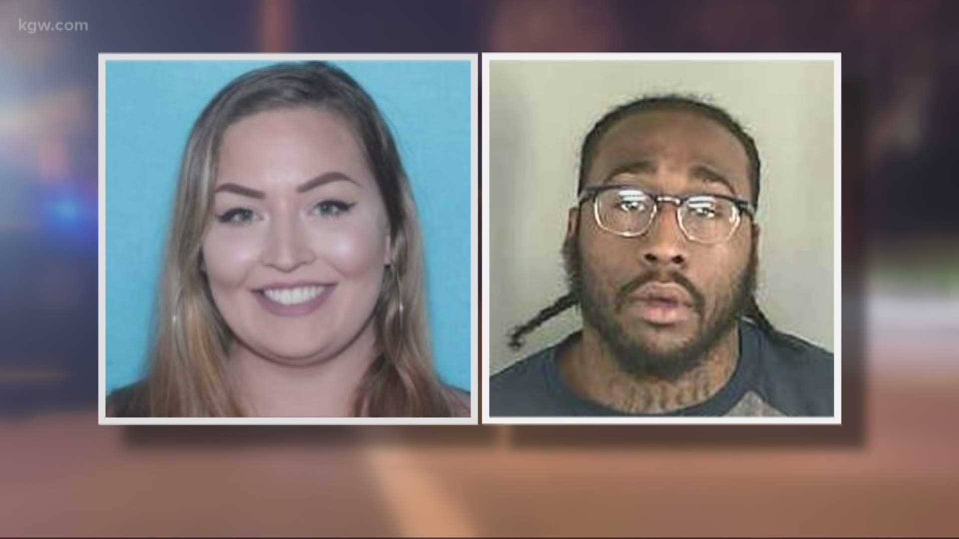 A Portland couple has been arrested in the murder of a former Tigard High School student. It happened on the UO campus in Eugene.