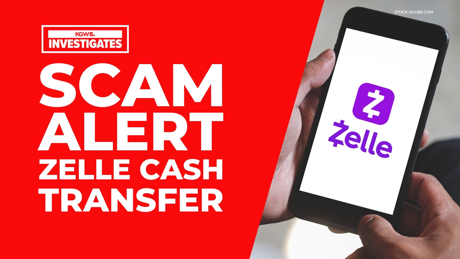 A Portland woman was scammed out of $23,000 after someone posing as a Chase bank representative stole money through the Zelle mobile banking app.