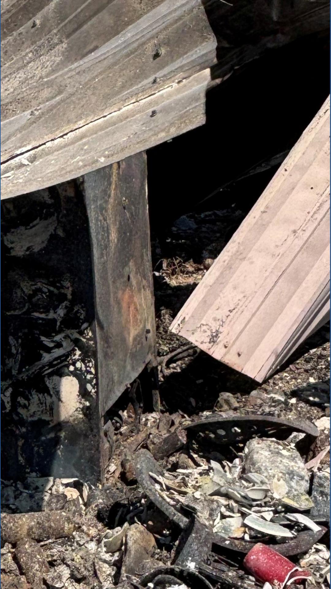 Cram Fire in Central Oregon burns home | kgw.com