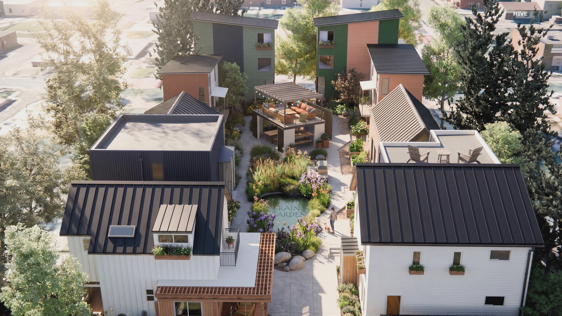 Timber Production Method Newberg housing development promises to be a proof of concept for ...