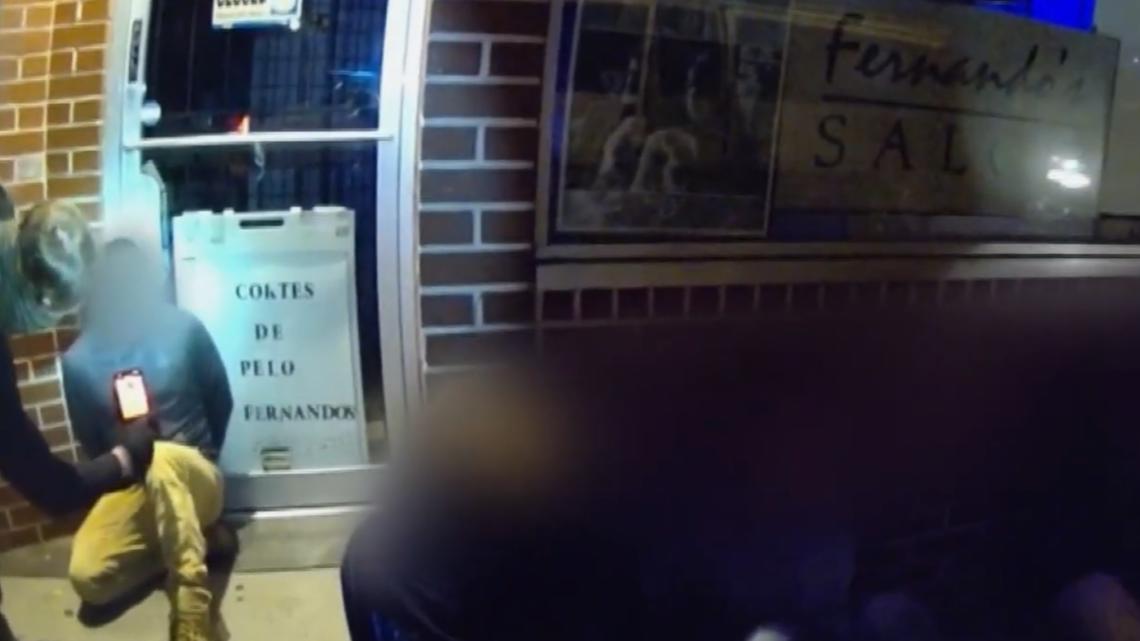Video: DHS facial recognition tool used in immigration sweeps raises privacy concerns