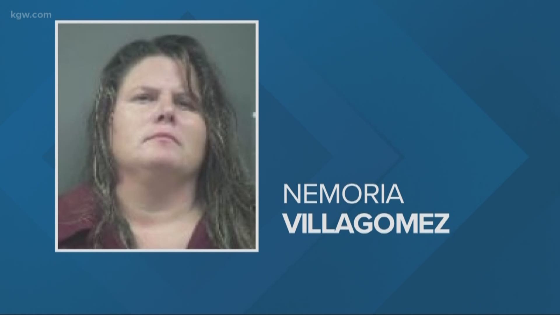 Court documents say a Newport mother told police her son deserved the stabbing.