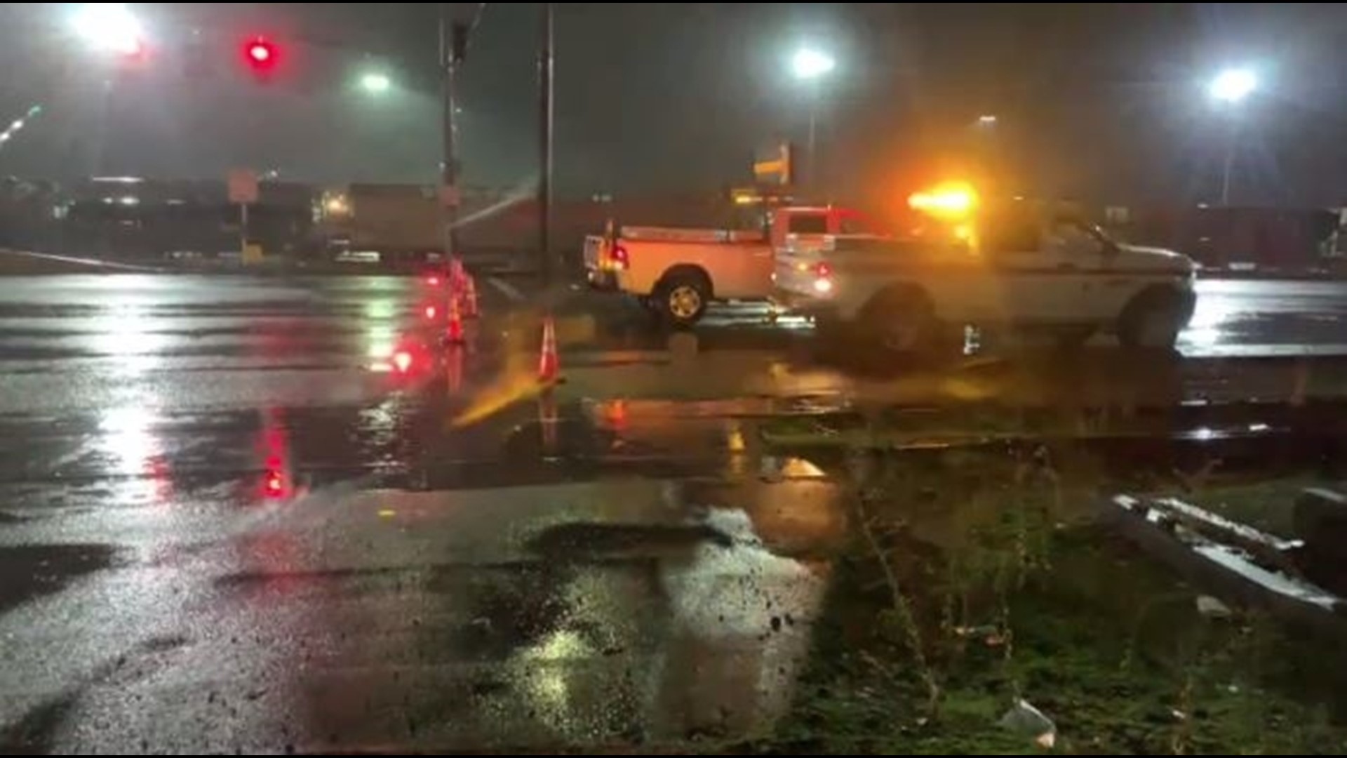 Person killed in hit and run in Northwest Portland | kgw.com