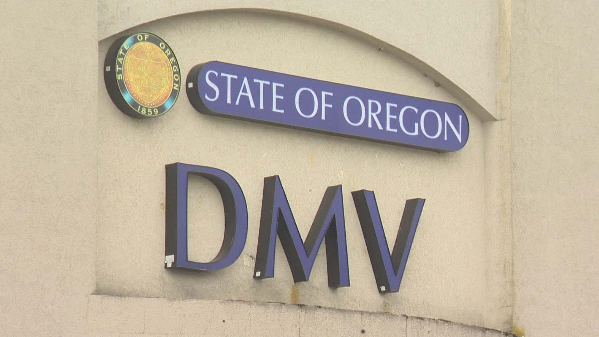 DMV field offices across the state have been closed since March. It is not clear when they will re-open.