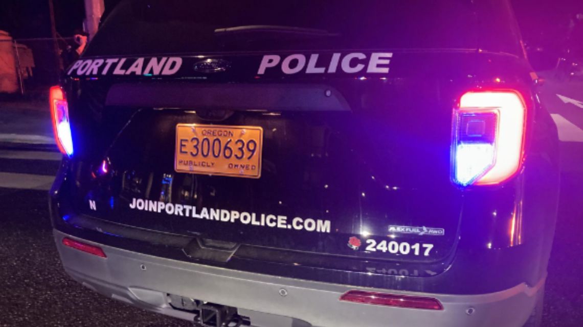Man, teen arrested for street racing in North Portland | kgw.com