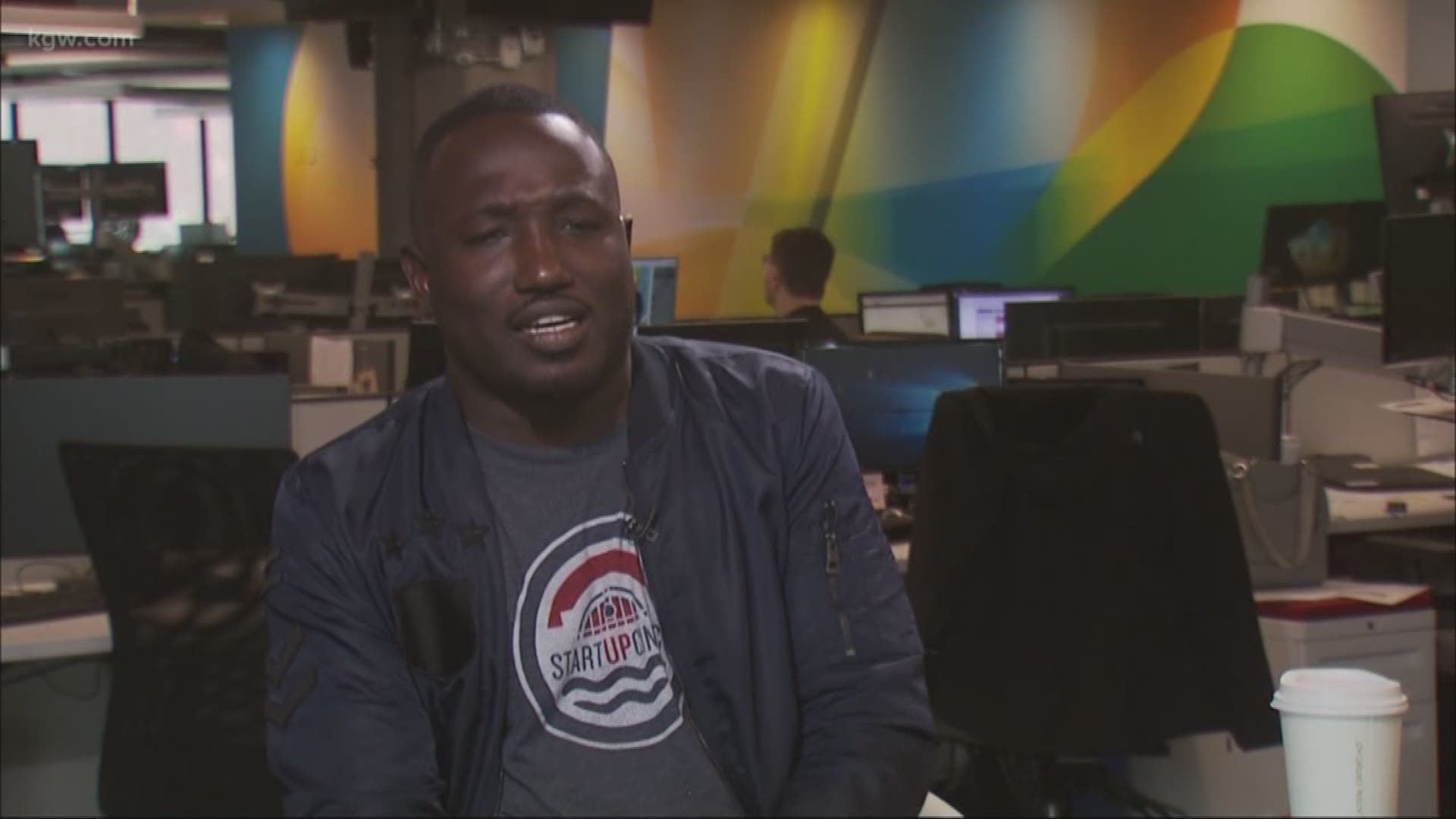 Comedian Hannibal Buress performs in Portland on Sunday