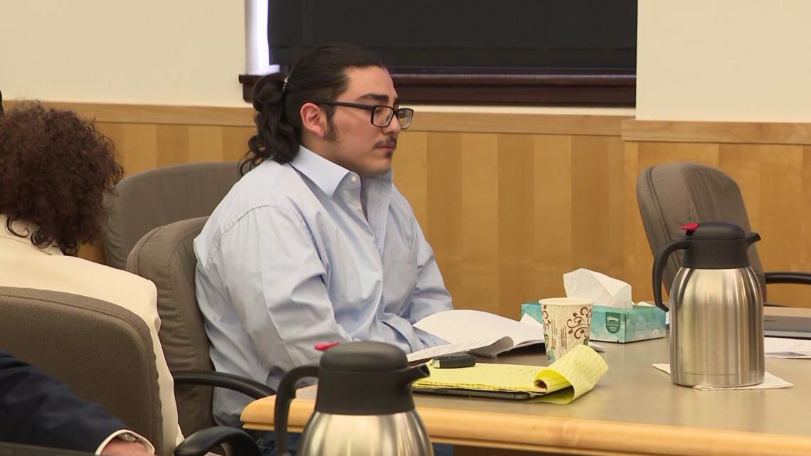 Man convicted of Vancouver officer's murder sentenced to prison | kgw.com