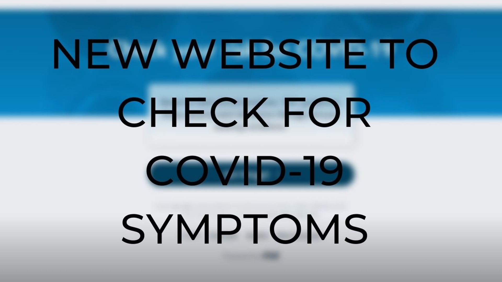 A new online tool from the state of Oregon allows you to see your risk for COVID-19.