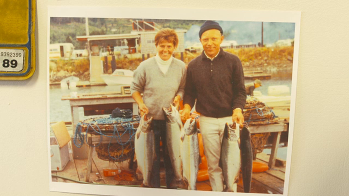 Grant's Getaways Wind spinners delight Garibaldi visitors