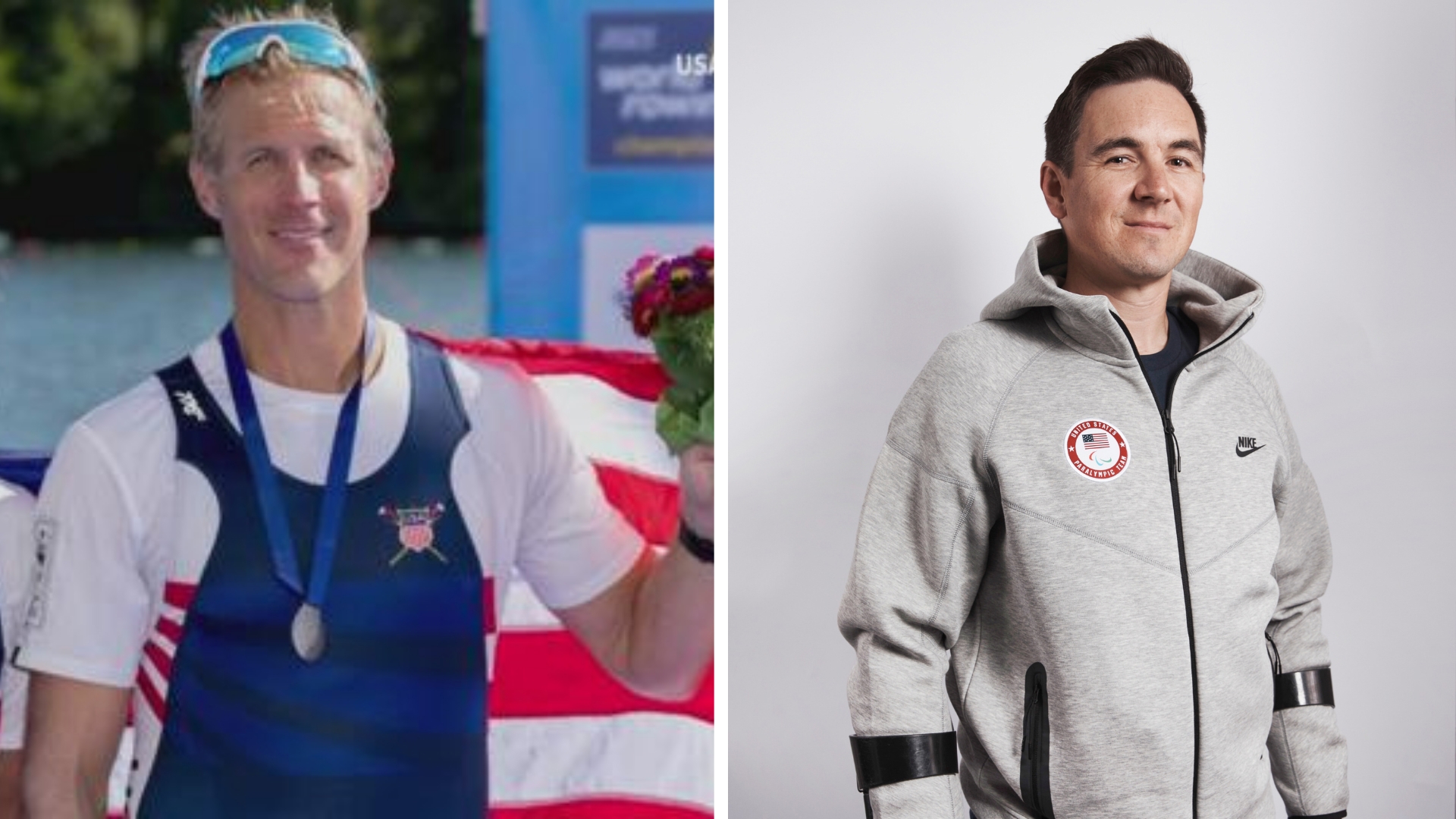 Two first-time Paralympians, Todd Vogt and Dennis Connors, returned home to Oregon after competing at the 2024 Paralympics in Paris.