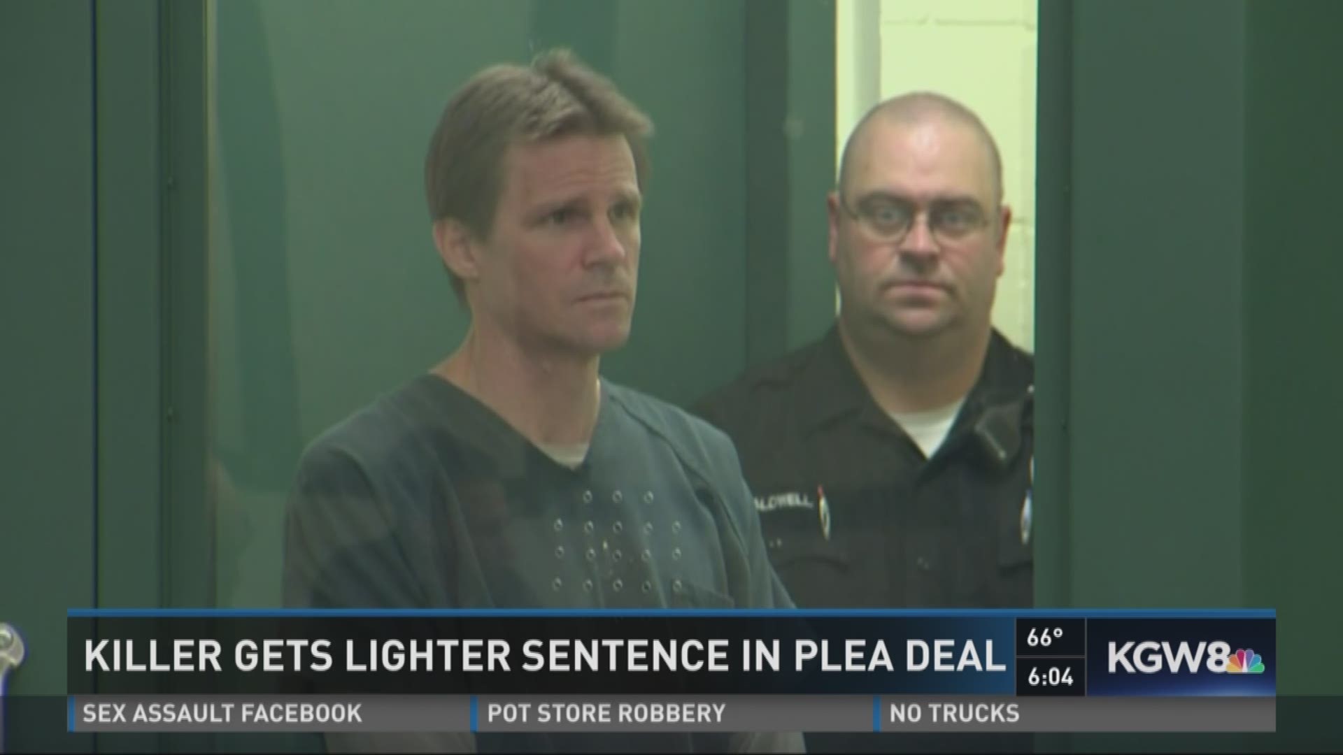 Killer gets 17 years in plea deal