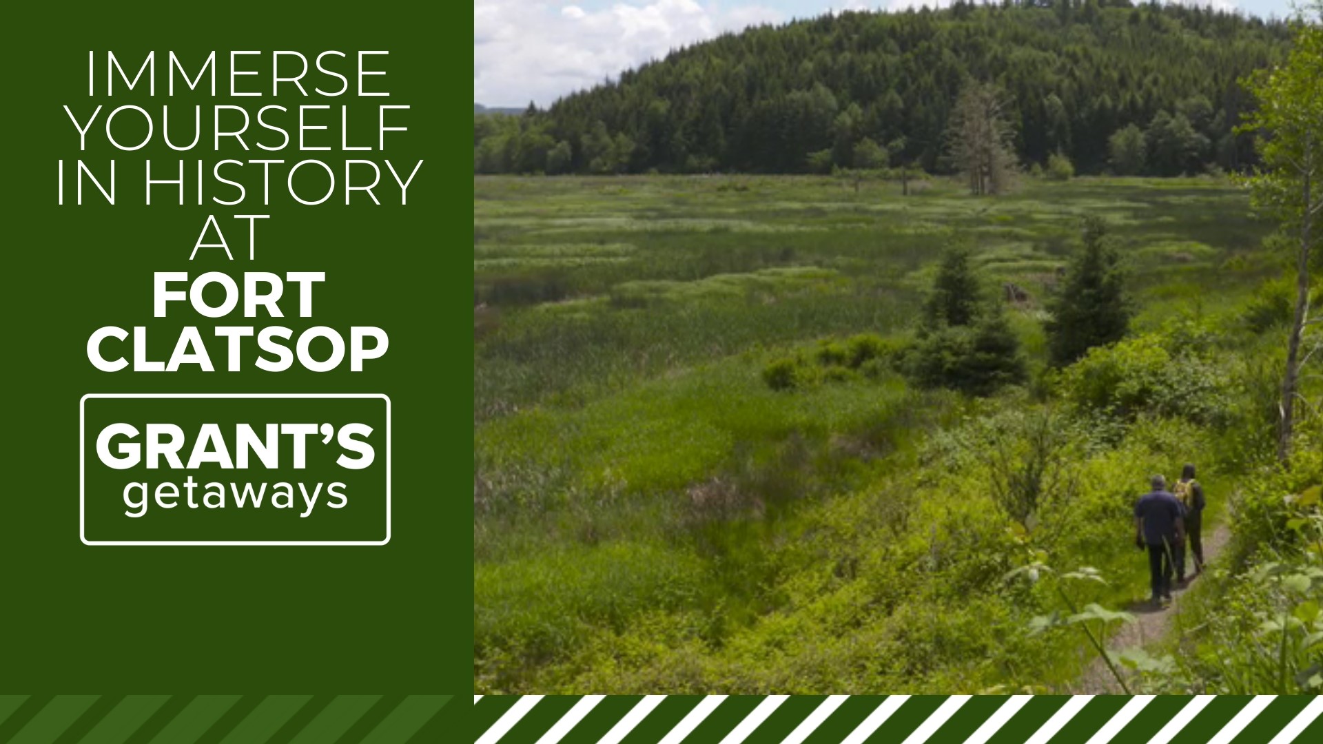 From historical demonstrations to a gorgeous hike to the ocean, there's something at Fort Clatsop for everyone.