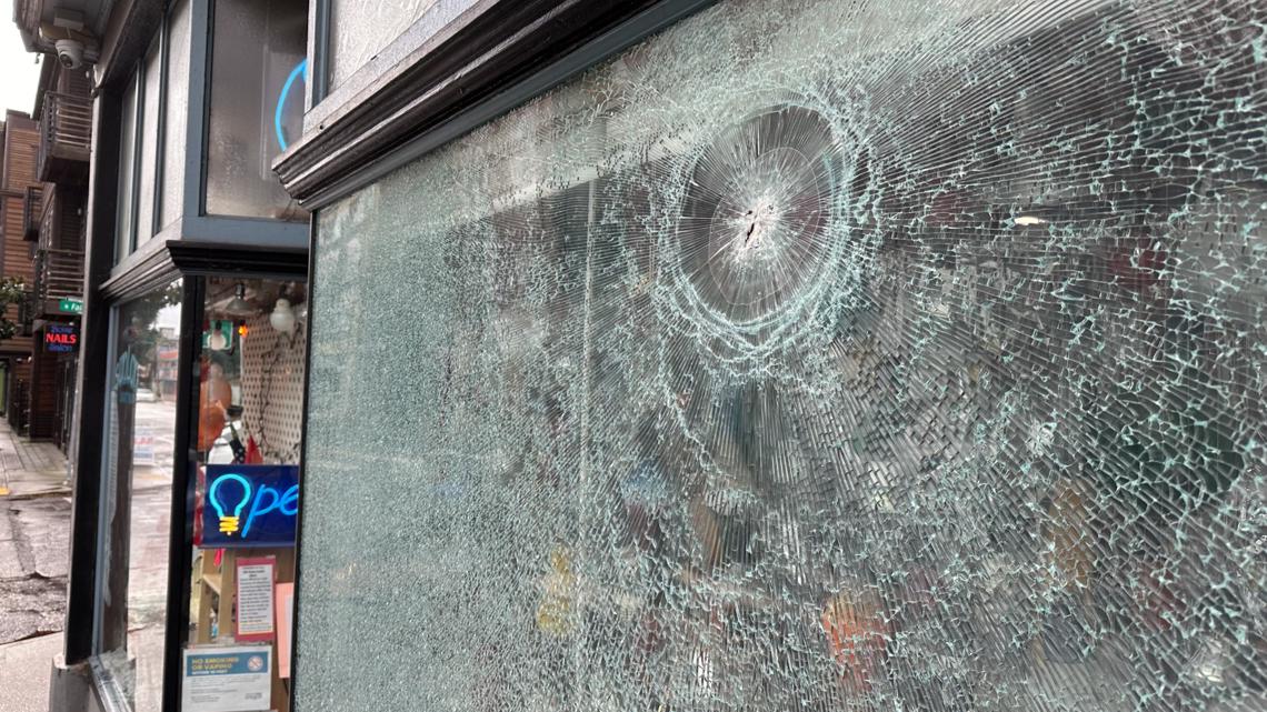 Portland holiday display vandalized - Vimarsana News