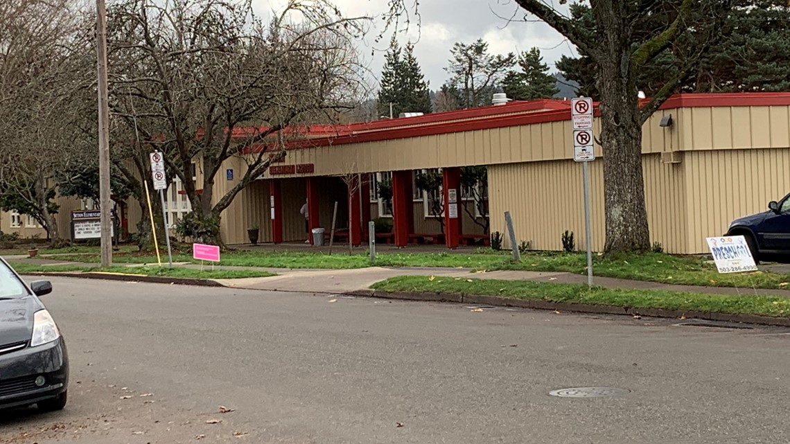 Portland mother, daughter attacked while waiting for school bus - Vimarsana News