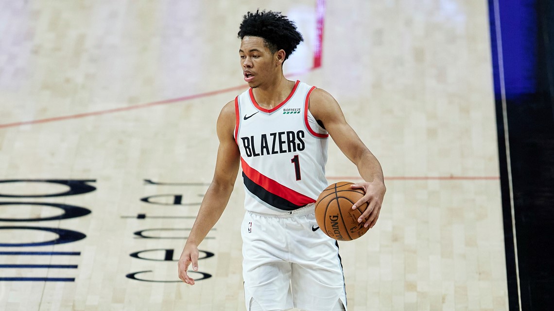 NBA - Anfernee Simons went off in the Portland Trail Blazers