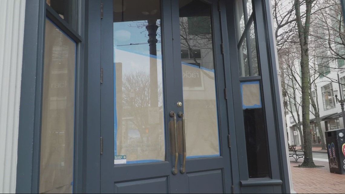 Portland moves to convert empty office space into housing - Vimarsana News