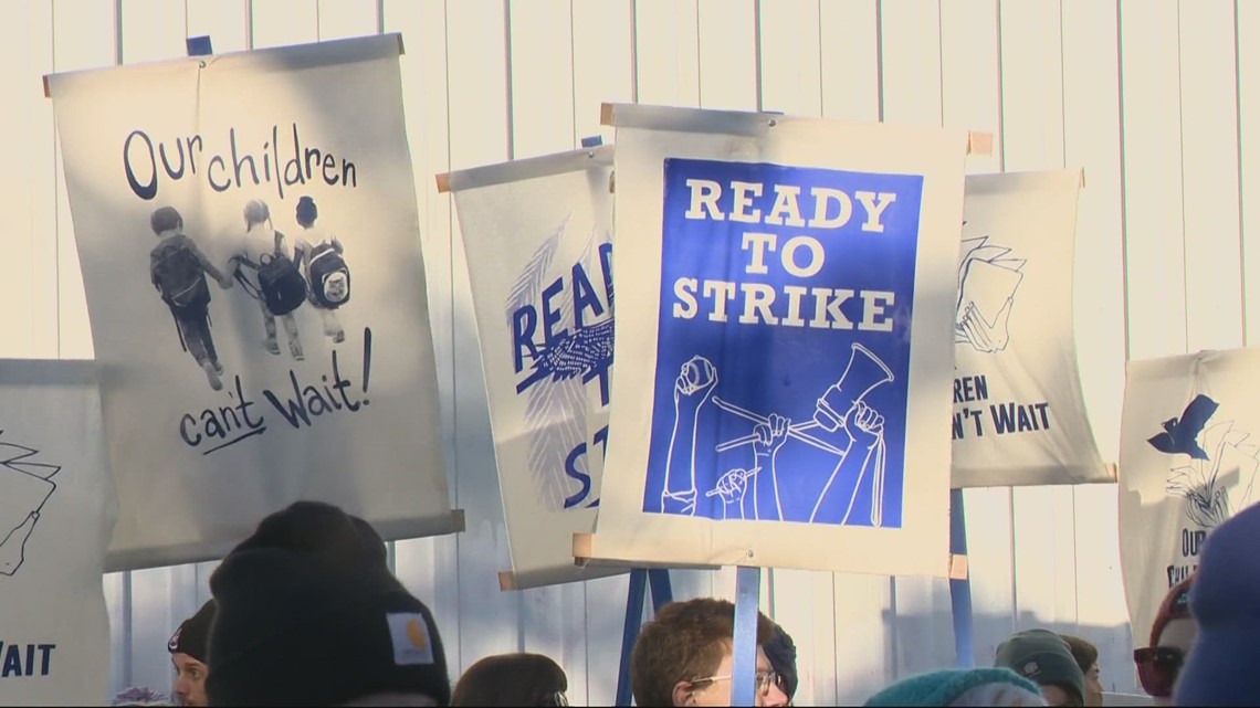 Tigard business providing childcare ahead of PPS teacher strike - Vimarsana News