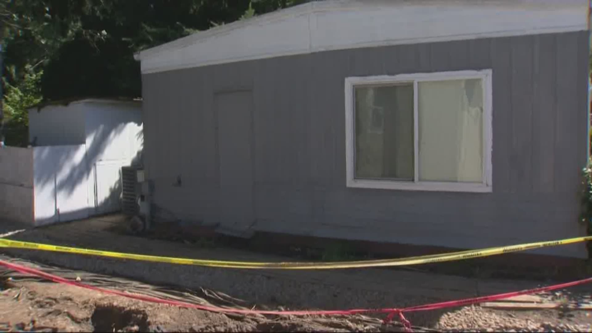 Amid heatwave, running water disrupted at senior mobile home community