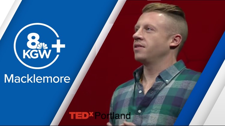 TEDxPortland: Macklemore (2014)