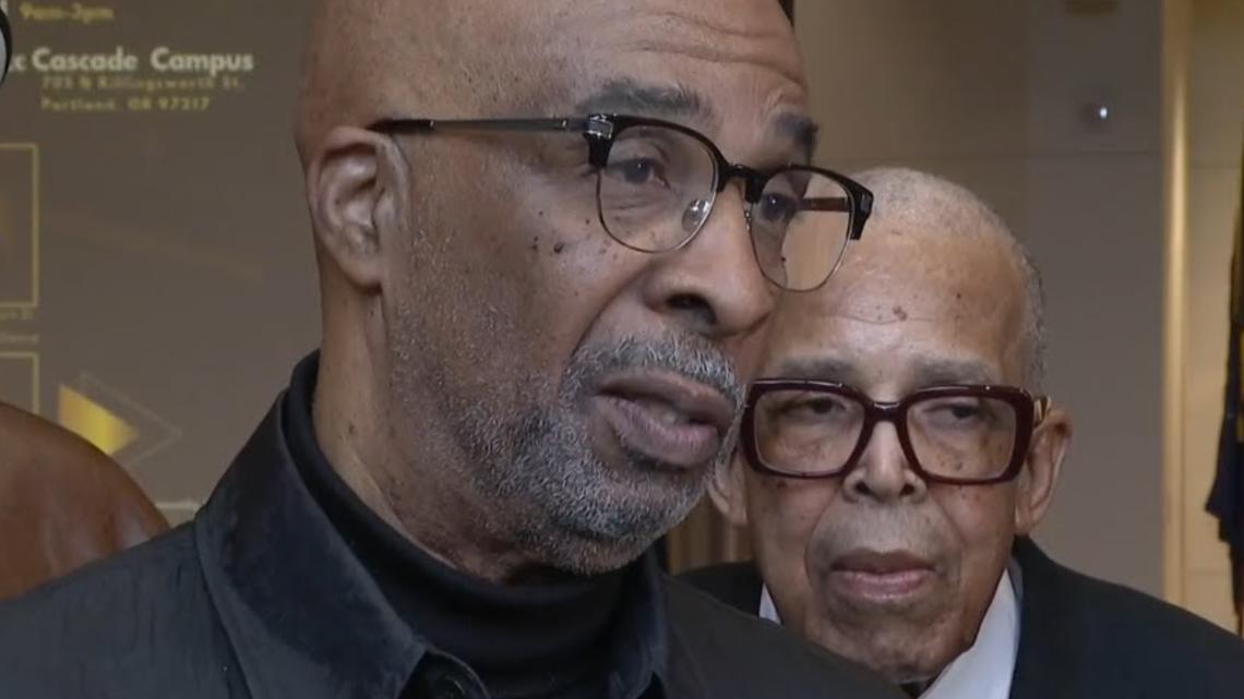 Black faith leaders in Portland call for unity amid concerns over voting rights