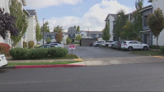 Police: 3 arrested in Vancouver apartment parking lot homicide | kgw.com