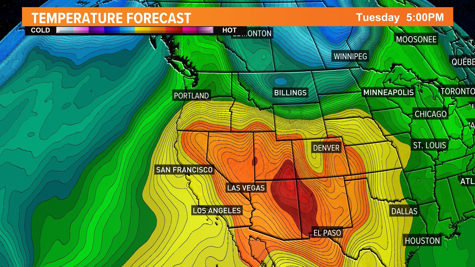 Portland weather: July Fourth weekend | kgw.com